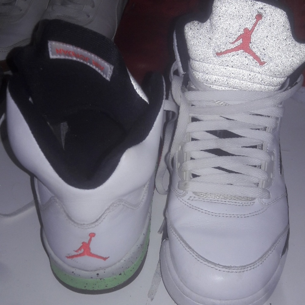 Jordan 5's